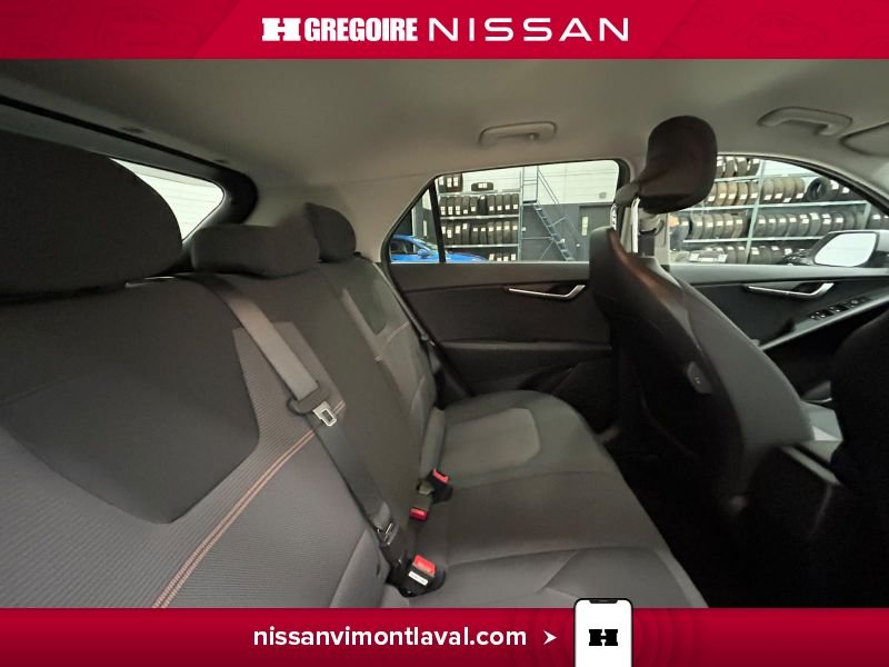 Kia Niro 2023 Gris Saint-Eustache - photo #14