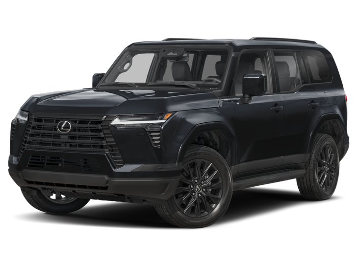 2026 Lexus GX GX 550
