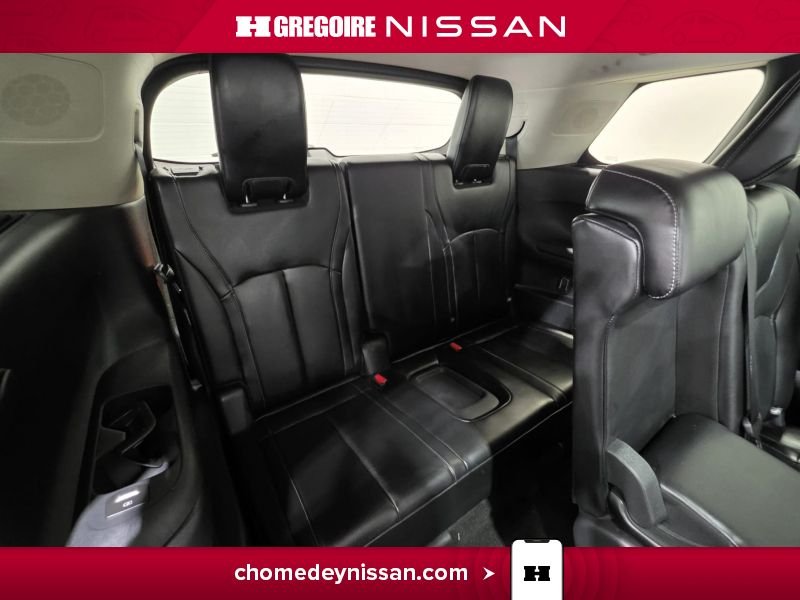 2025 Infiniti QX60 Black Laval - photo #29
