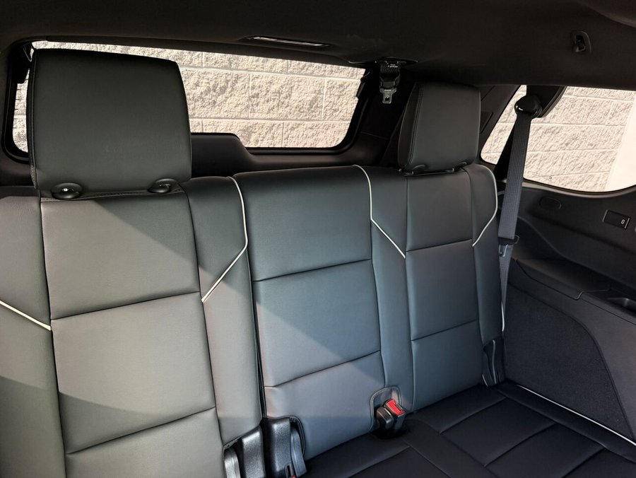Cadillac Escalade PREMIUM LUXURY 4X4 FINANCEMENT À PARTIR 3.99% 2023 Noir