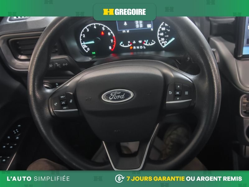 2022 Ford Maverick Grey Laval - photo #16
