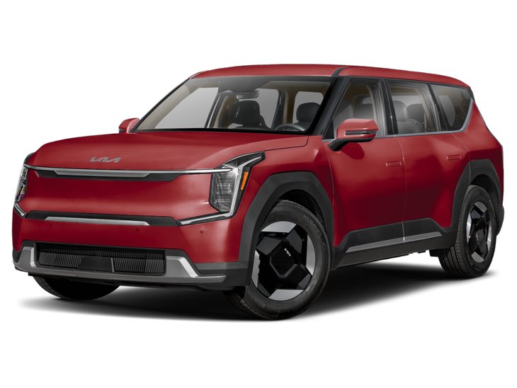 2026 Kia EV9 Land