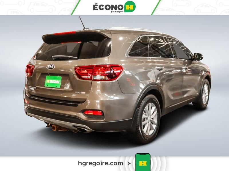 Kia Sorento 821218 | EX 2.4 AWD 7 PASSAGERS CUIR BLUETOOTH CAMÉRA MAGS 2019 Brun Laval - photo #7
