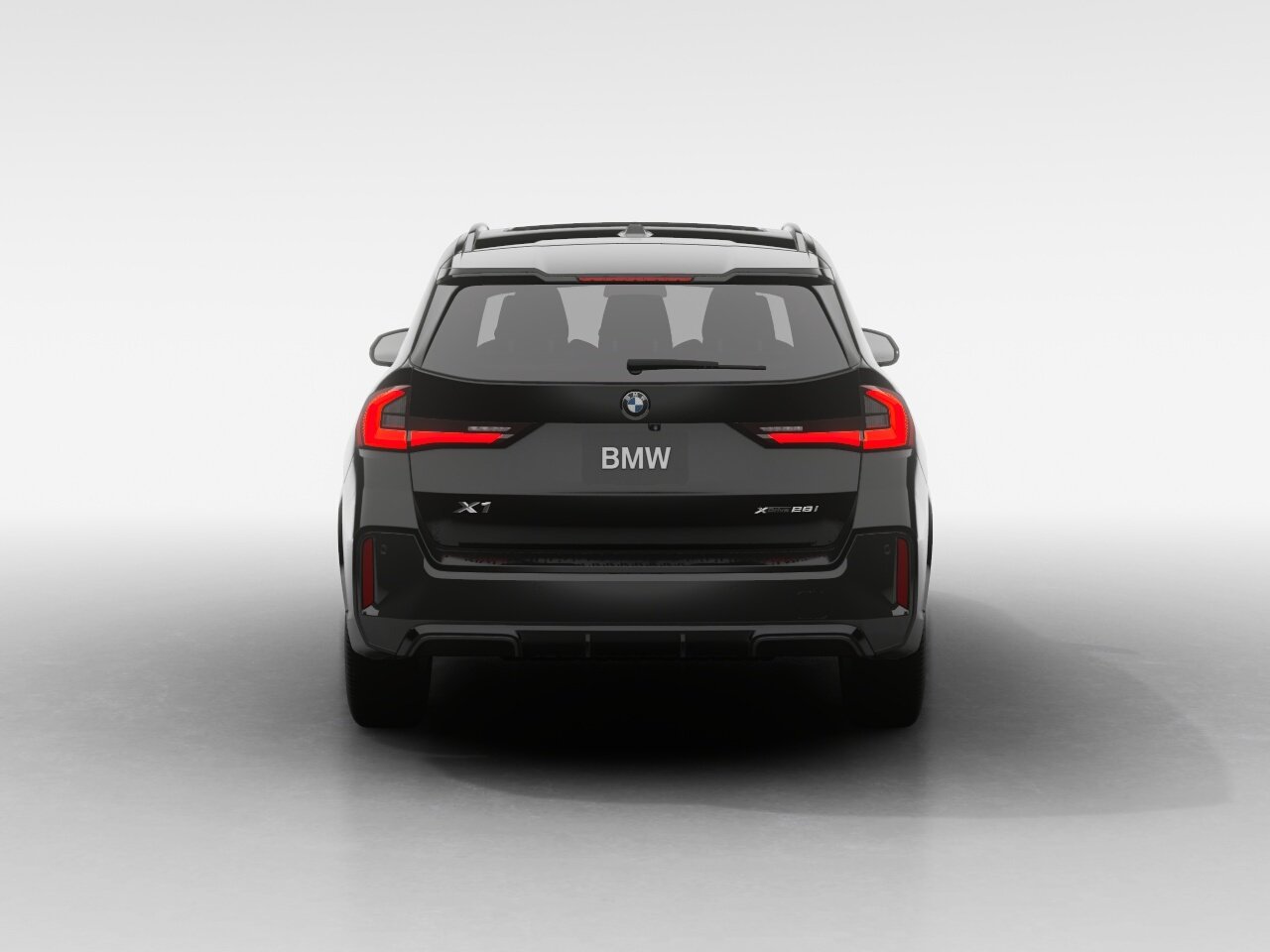 2026 BMW X1 xDrive28i Black Sapphire Metallic Blainville - photo #4