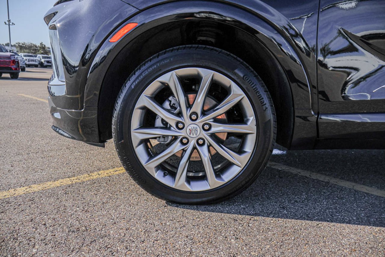 2024 Buick Encore GX AWD 4dr Avenir Black Sherwood Park - photo #12
