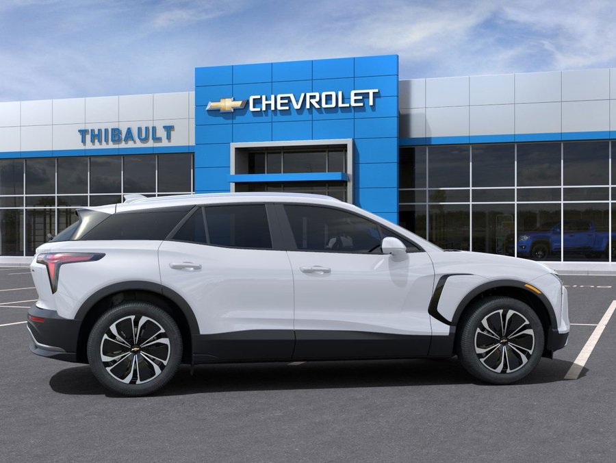 Chevrolet Blazer EV LT TI 2025 Blanc sommet