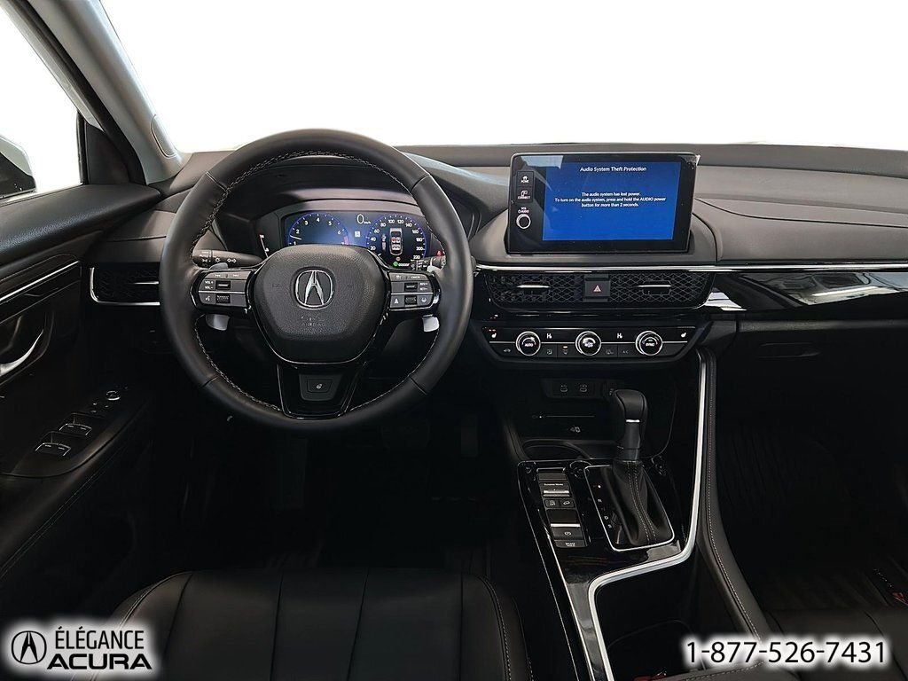 2025 ACURA ADX BASE | 25115 Platinum White Pearl Granby - photo #12