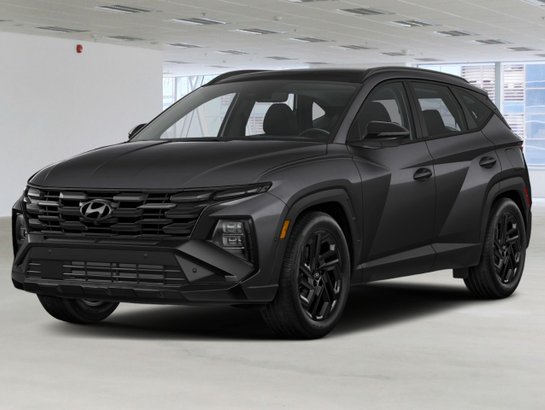 HYUNDAI Tucson hybride 2026 2026 Noir cendre