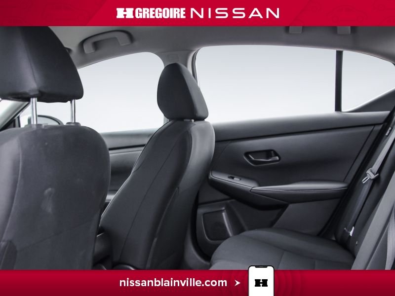 2024 Nissan Sentra White Laval - photo #26