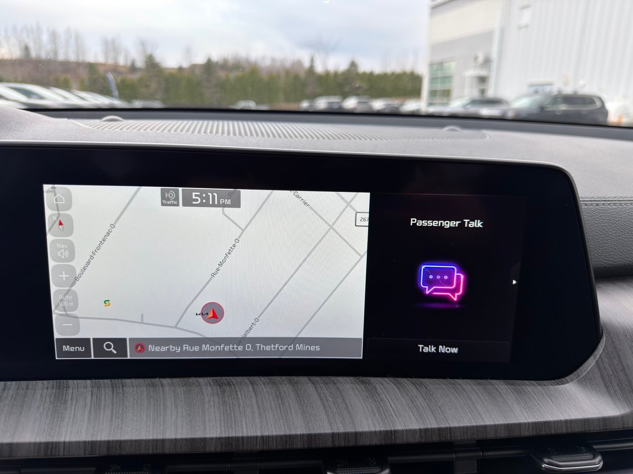 2023 Kia Telluride White Thetford Mines - photo #27