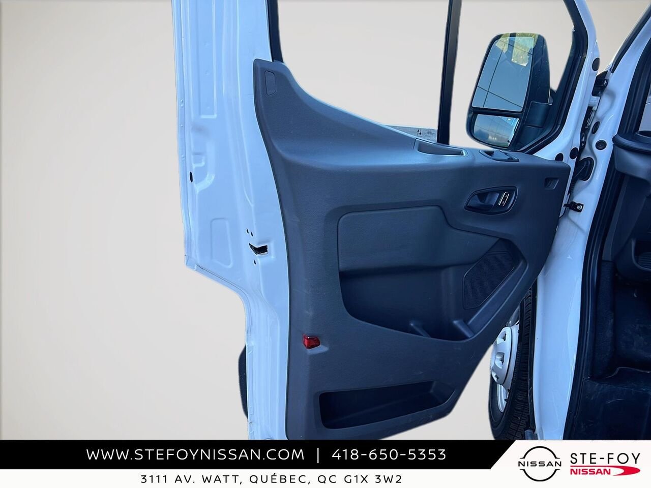 Ford Transit fourgon utilitaire AWD 2025 Ste-Foy - photo #10