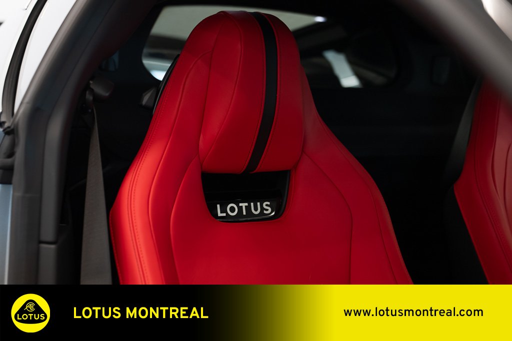 Lotus Emira V6 First Edition Coupe 2024 Argent Kirkland - photo #20