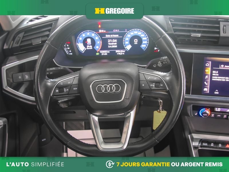 2019 Audi Q3 Red Blainville - photo #23