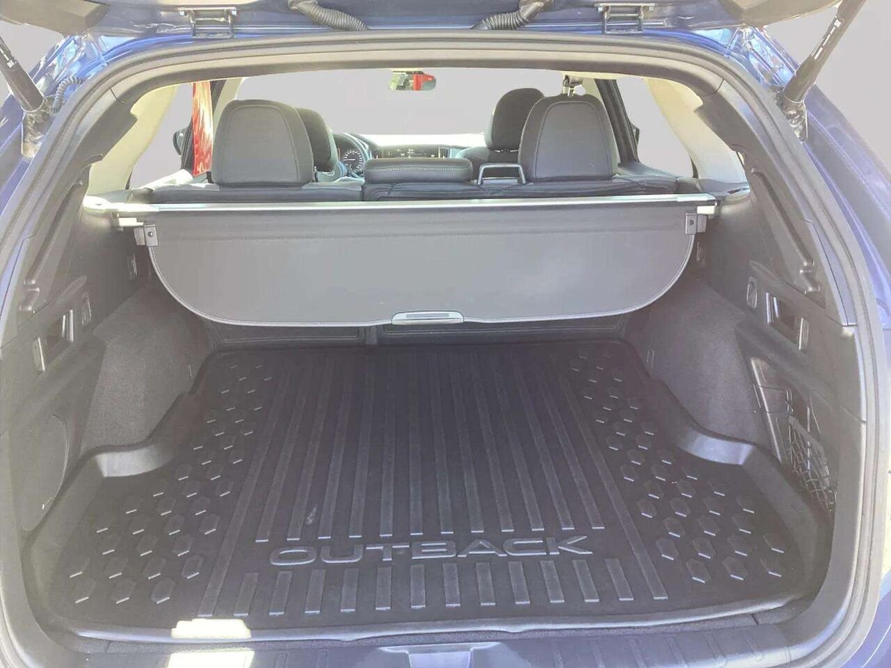 Subaru Outback ONYX Onyx TI 2025 Bleu Gatineau - photo #21