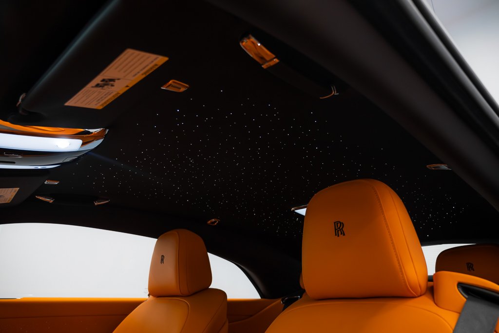 Rolls-Royce Spectre Coupe 2024 Noir Kirkland - photo #27