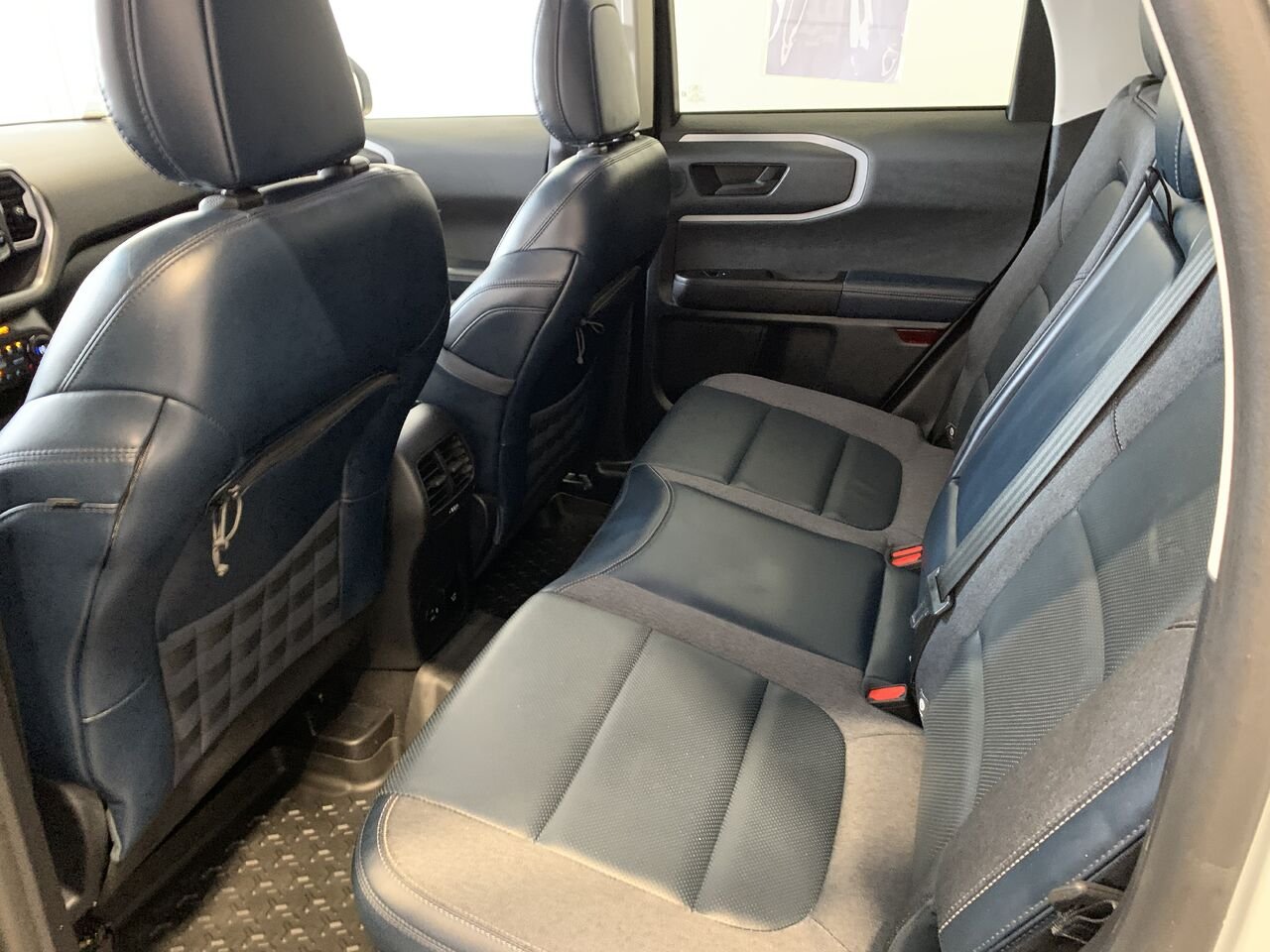2021 Ford Bronco Sport Grey Châteauguay - photo #22