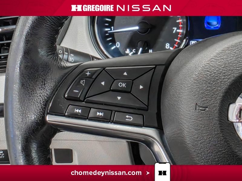 2018 Nissan Qashqai Blue Laval - photo #19