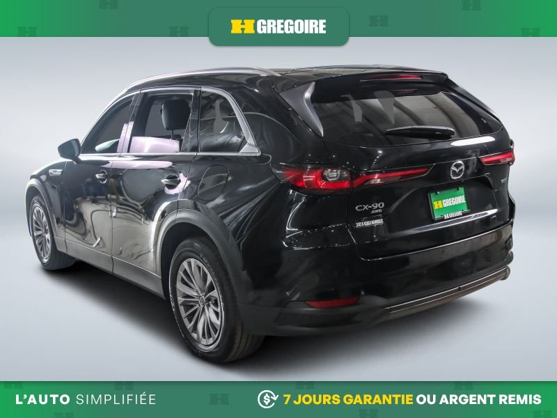2025 Mazda CX-90 Black Blainville - photo #4