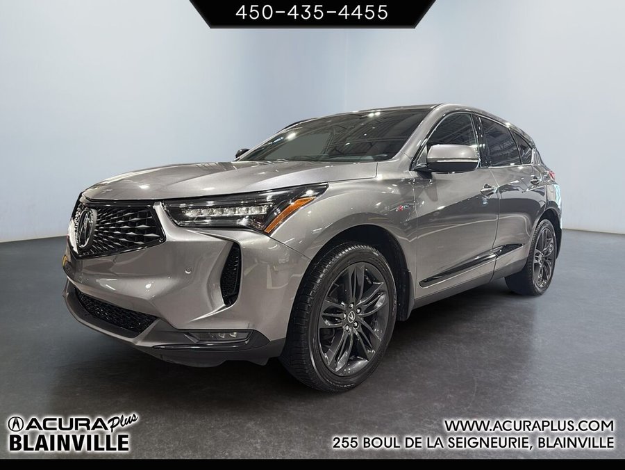 Acura RDX 2022 2022 Gris