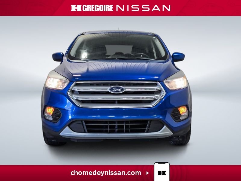 Ford Escape 2019 Bleu Blainville - photo #1