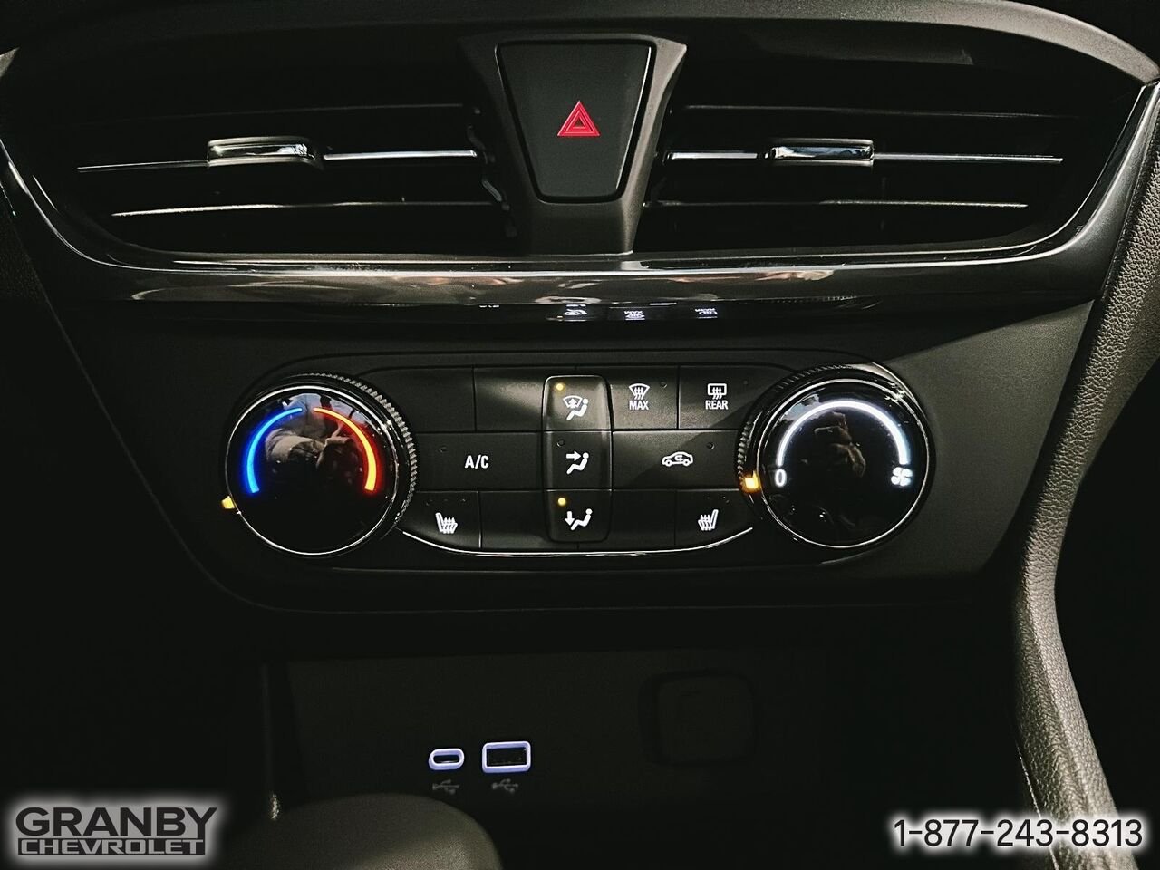BUICK Encore GX ENCORE GX AWD PREFERRED (1SB) | 26-0043 2026 Cuivre glacé métallisé Granby - photo #15