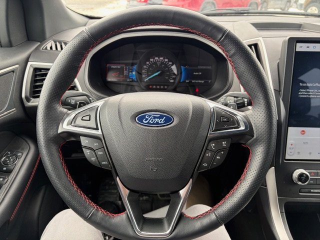 Ford EDGE AWD ST-Line 2024 Rouge Chibougamau - photo #10