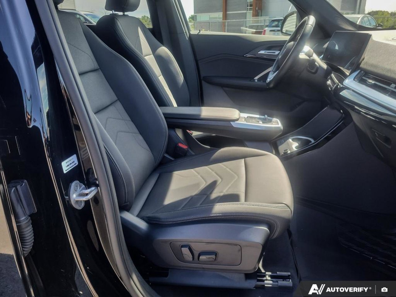 2023 BMW X1 WBX73EF03P5W40164 Black Mirabel - photo #25
