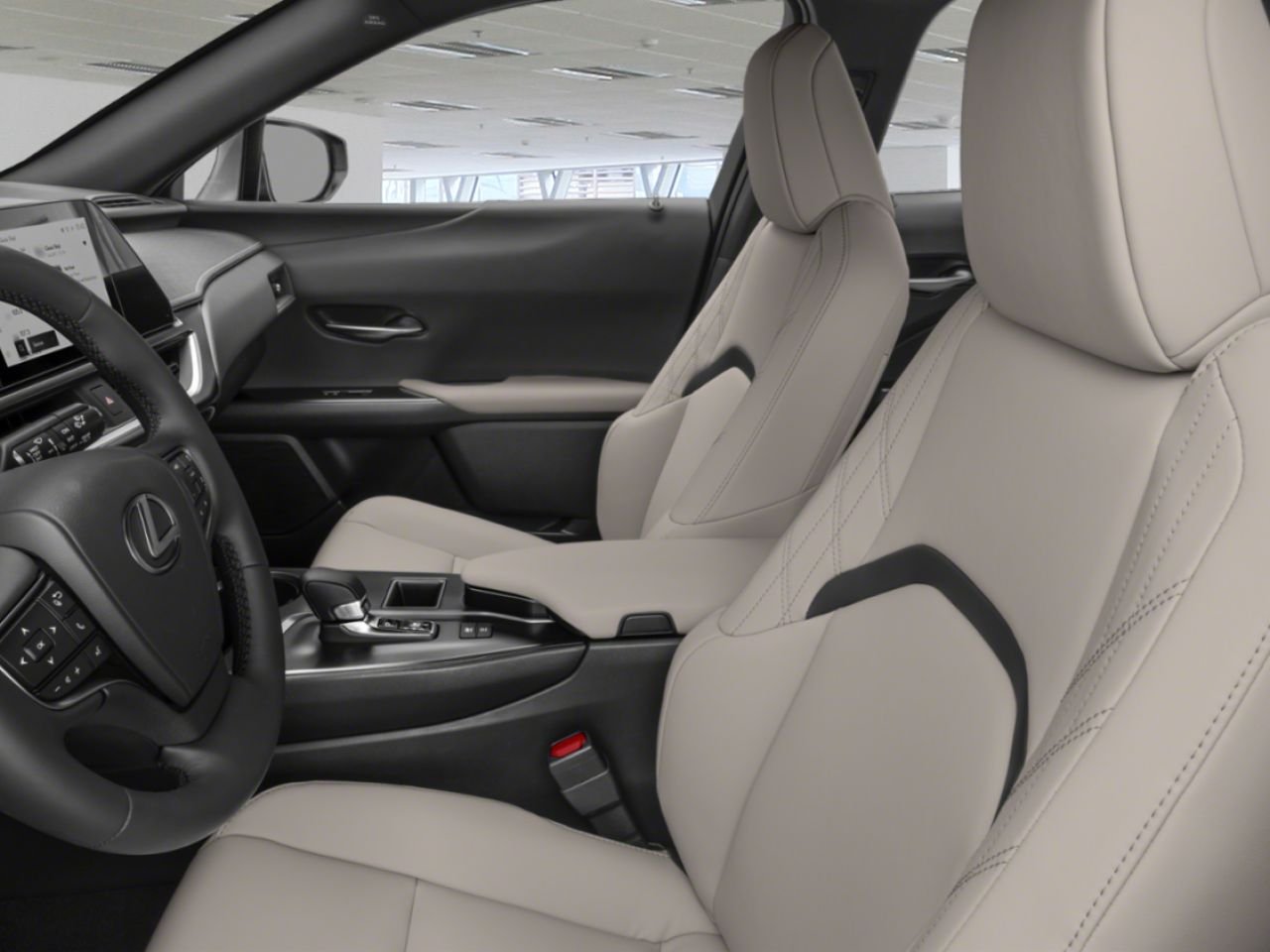 2026 LEXUS UX 19823 | UX 300h LUXE AWD Caviar Quebec - photo #10