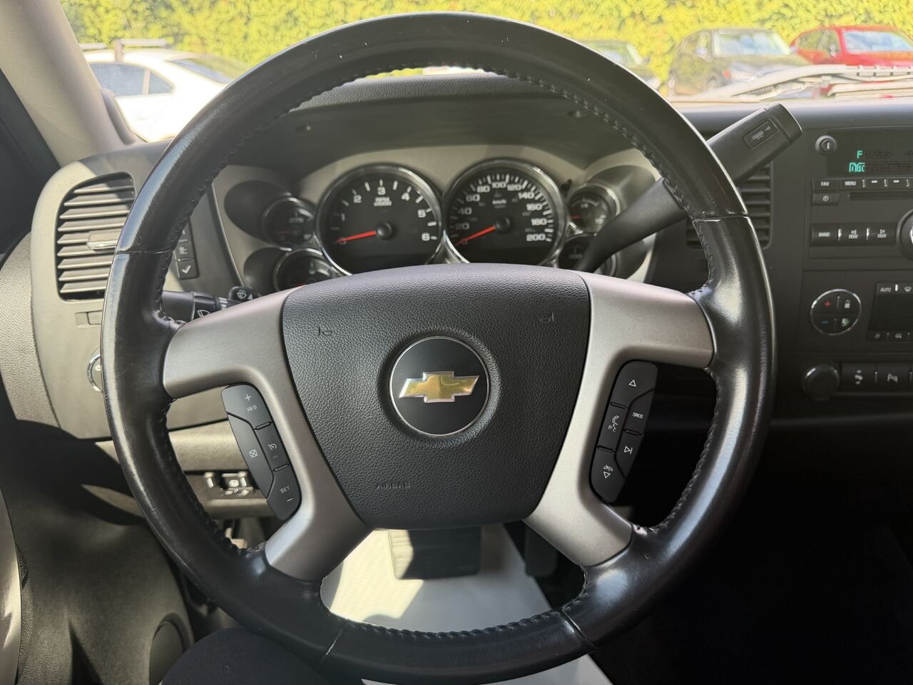 Chevrolet Silverado 1500 2013 Noir Ste-Marie - photo #12