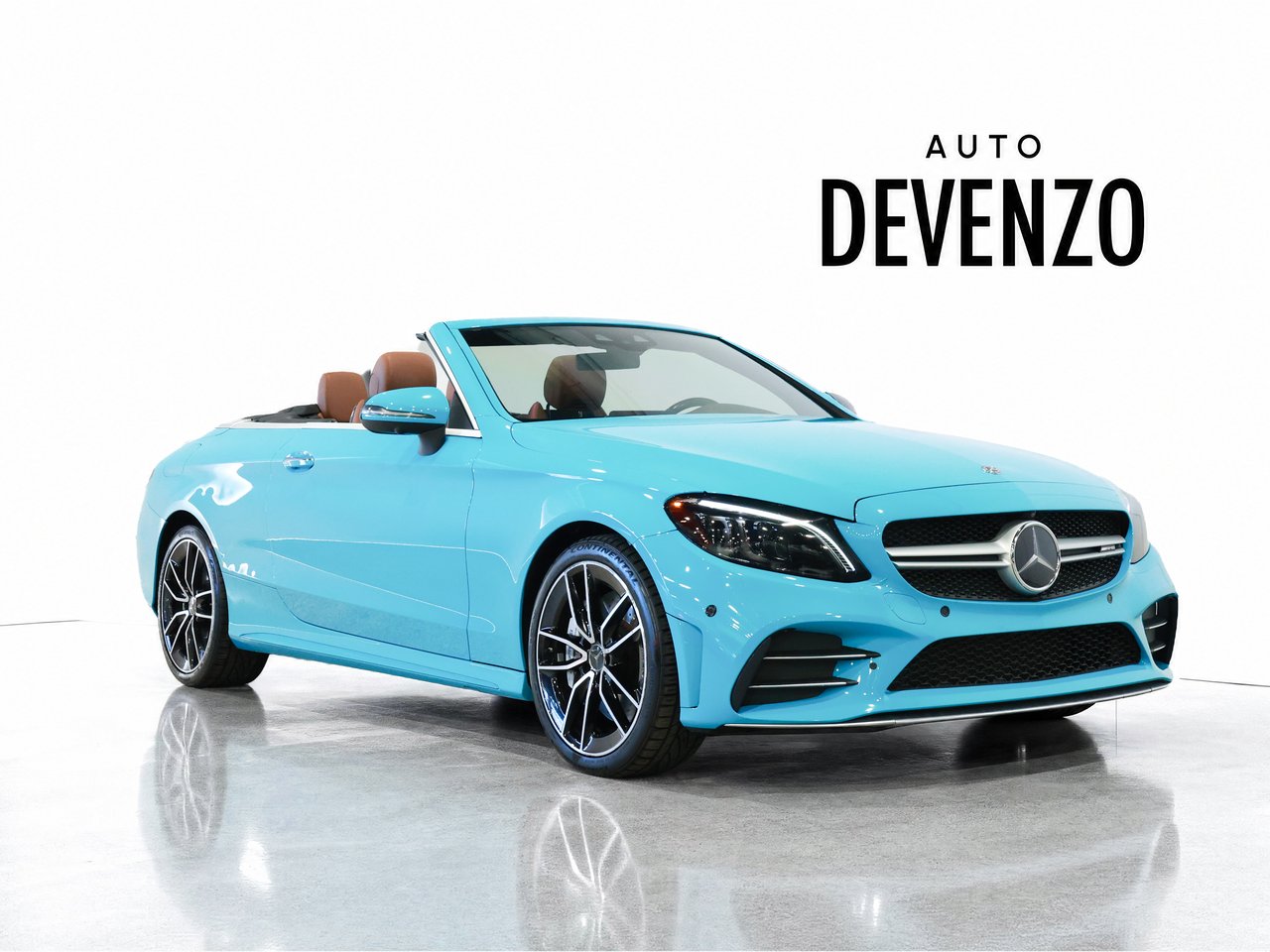 2019 Mercedes-Benz Classe-C Black Saint-Eustache - photo #0