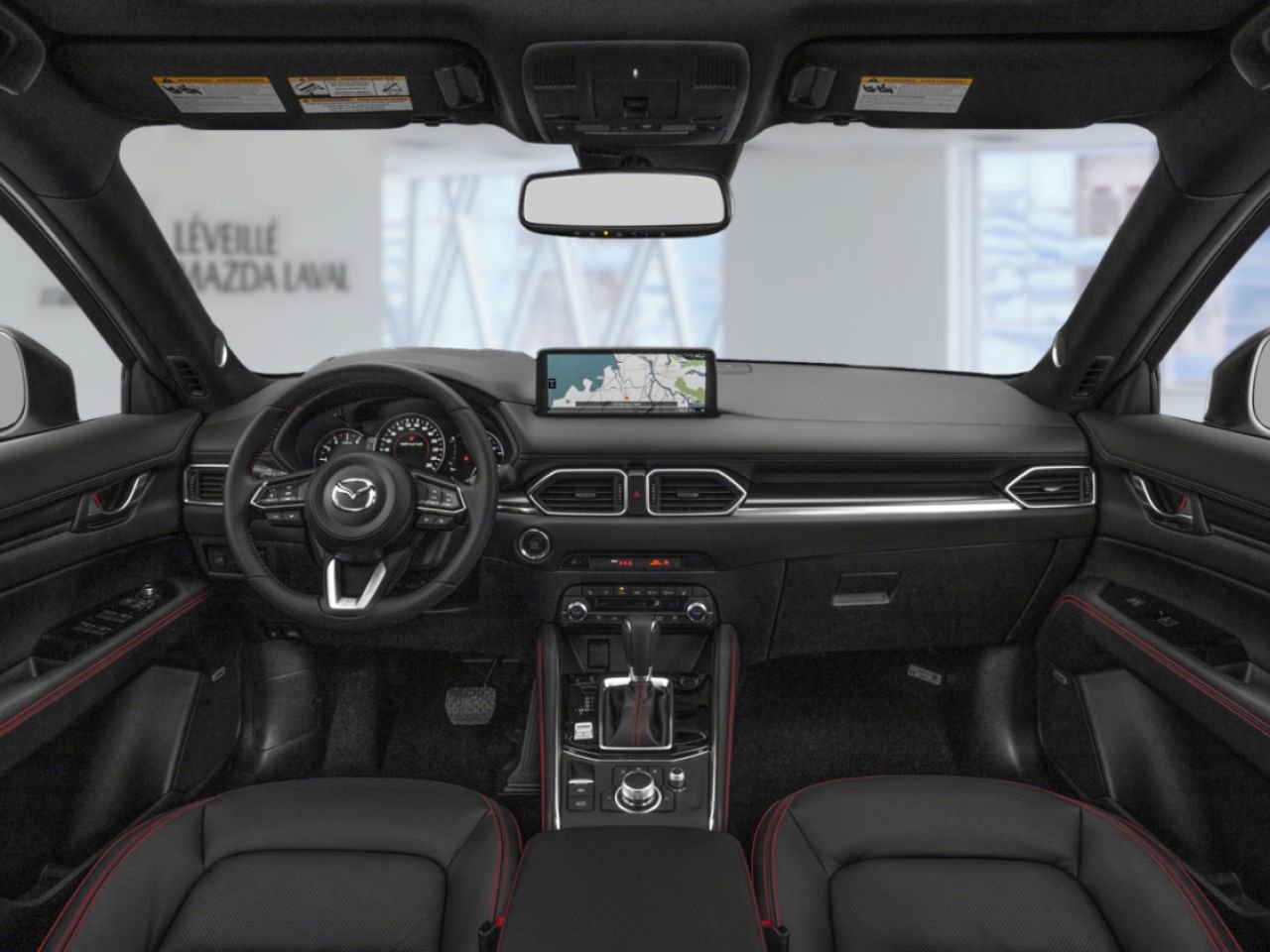 2025 Mazda CX-5 Sport TI Rhodium White Metallic Laval - photo #7