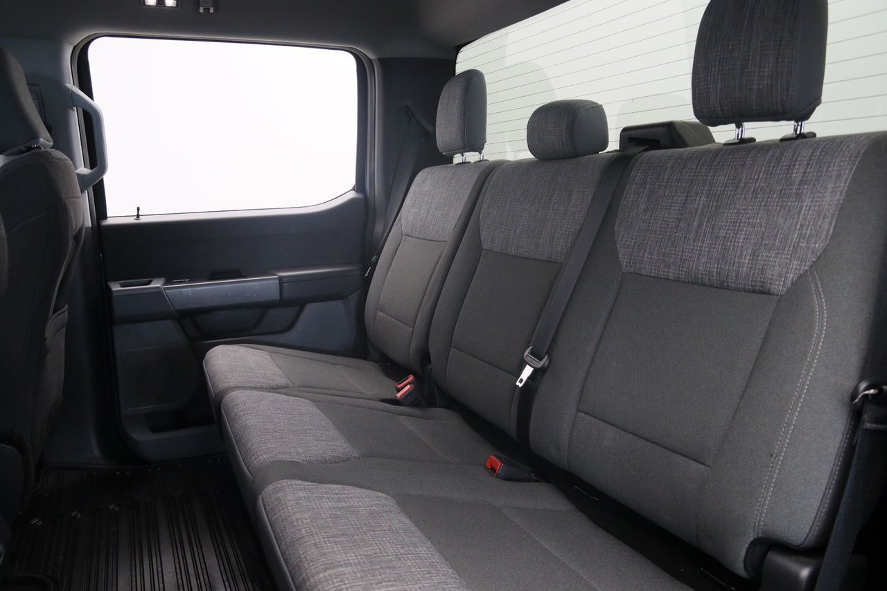 2023 Ford F-150 Blue Baie-Comeau - photo #7