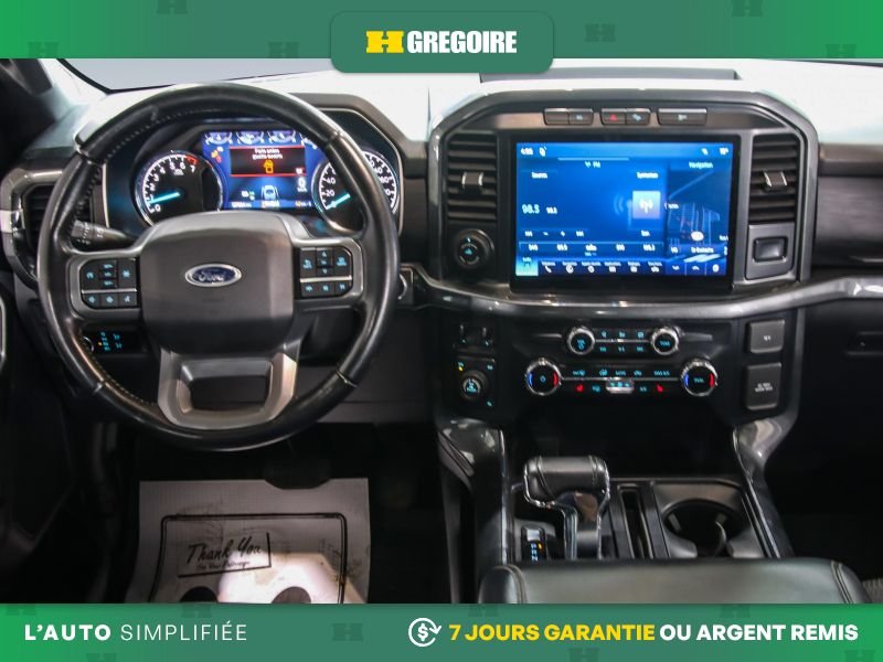 2022 Ford F150 Grey Blainville - photo #25