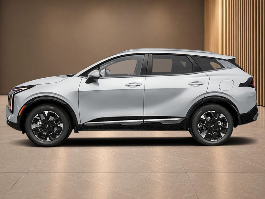 Kia Sportage hybride rechargeable EX Premium TI 2027 Blanc Neige Nacré