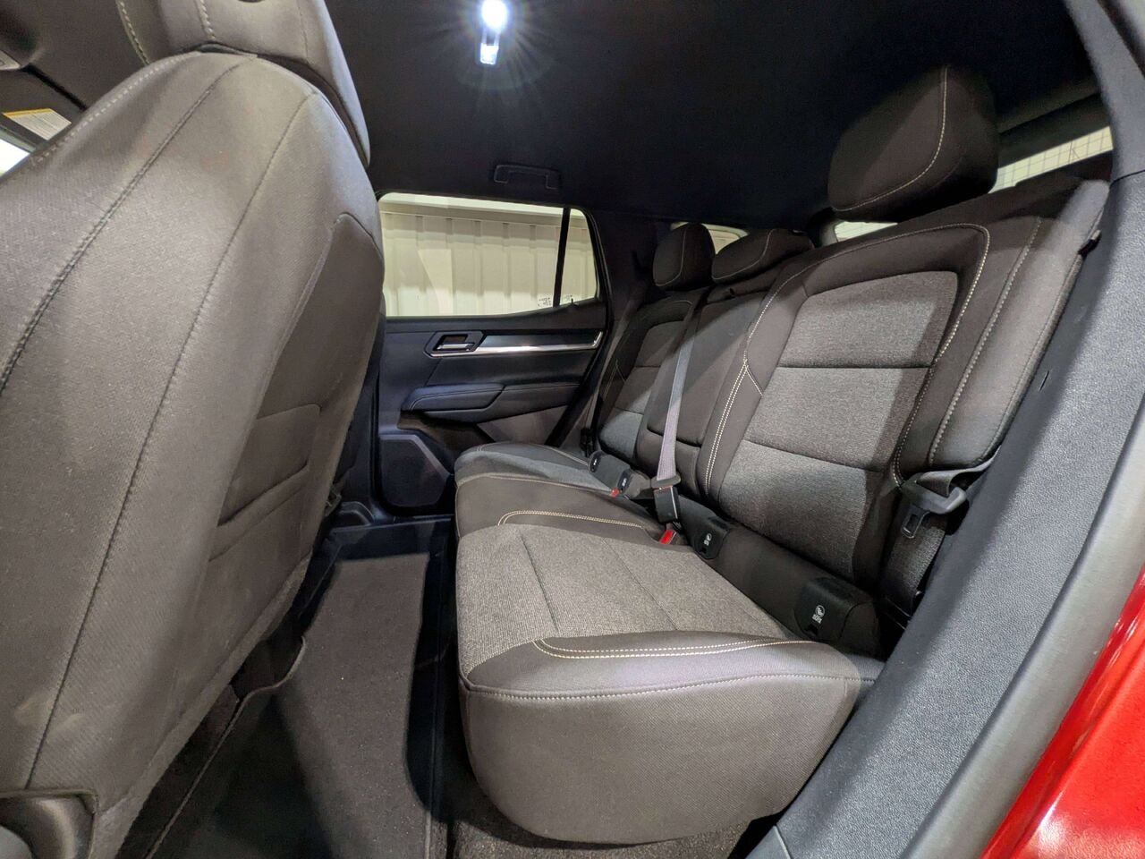 2026 GMC Terrain AWD 4dr Elevation Red Val-David - photo #10
