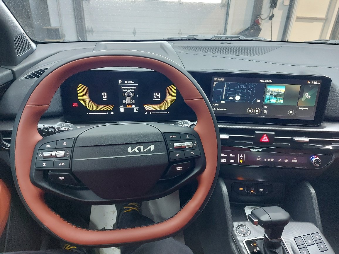 2026 Kia Sportage Gravity Grey Blainville - photo #20