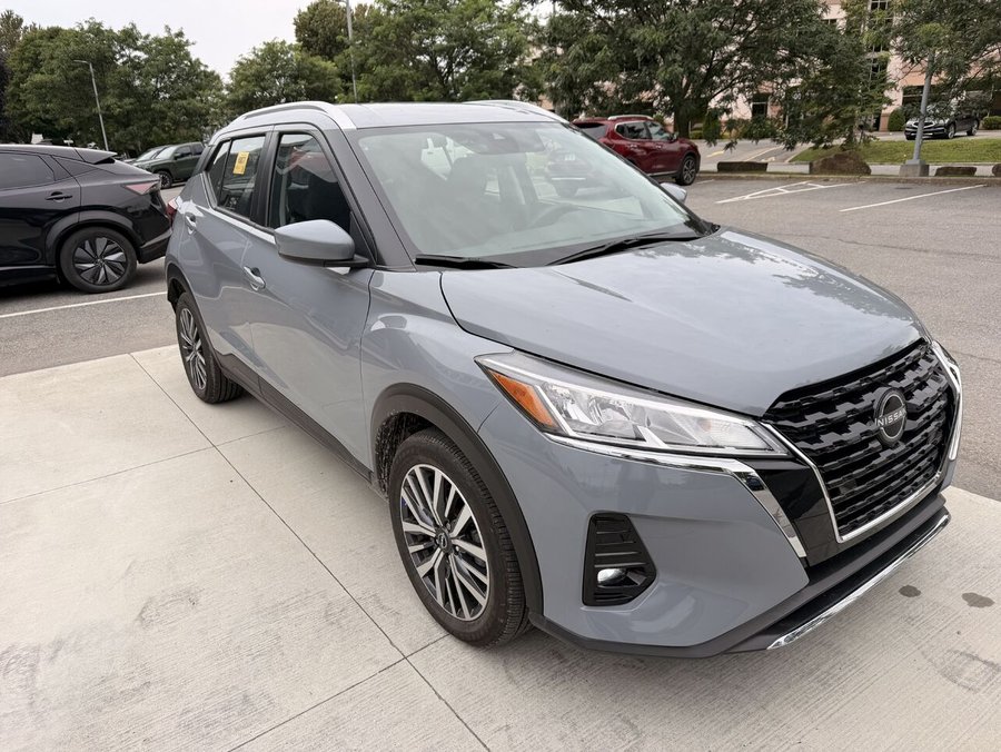 Nissan Kicks 2024 2024 Gris