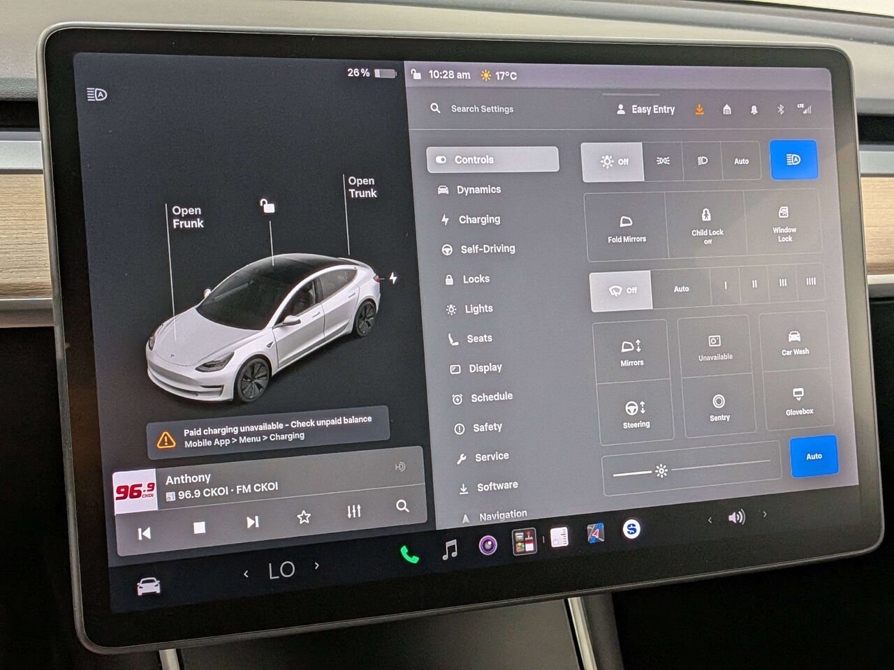 2019 Tesla Model 3 Standard Range Plus RWD White Val-David - photo #20