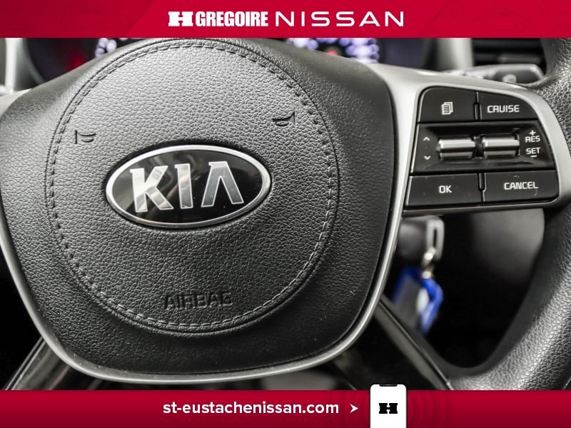 2020 Kia Sorento Grey Laval - photo #19