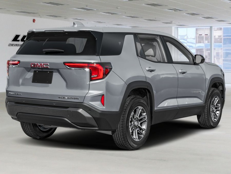GMC Terrain AT4 TI 2027 Argent métallisé