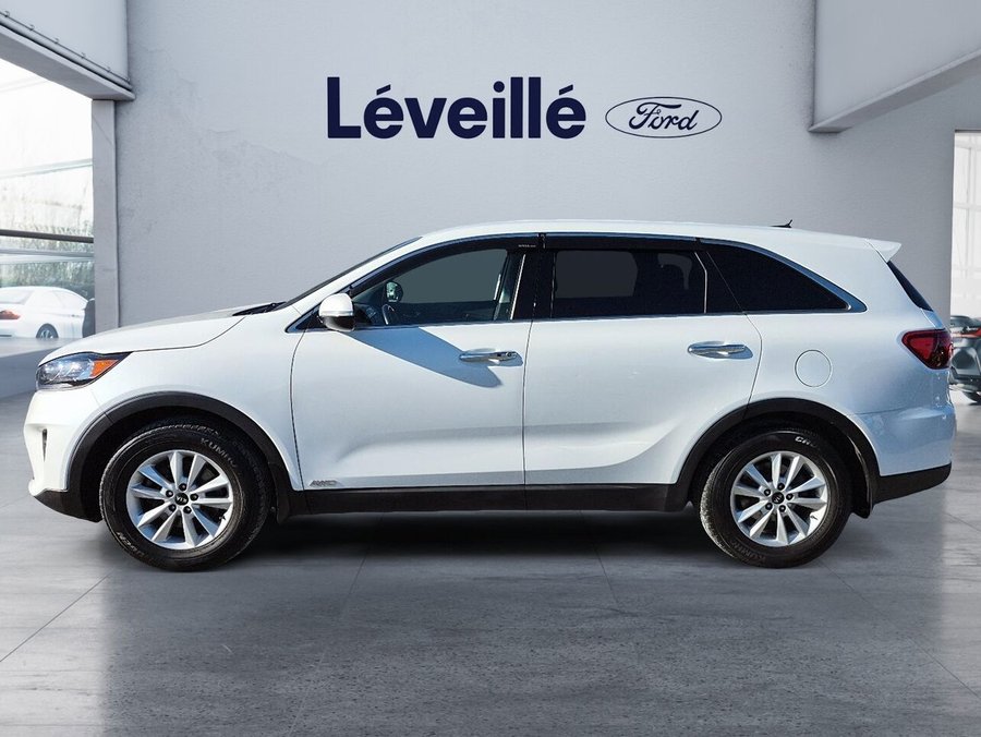 2020 Kia Sorento LX Traction Intégrale ** BAS KILOMETRAGE ** White