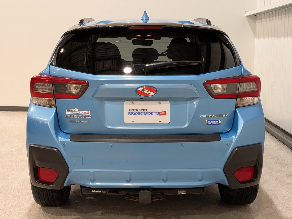 2022 Jeep Compass Trailhawk 4x4 Black Val-David - photo #5