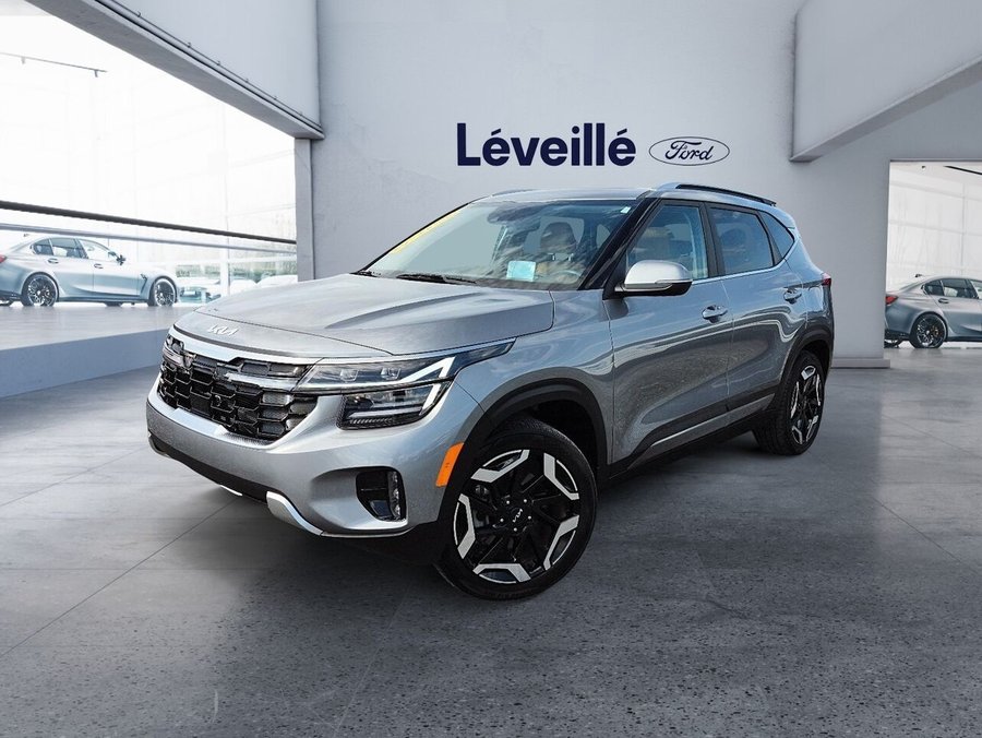 Kia Seltos 2025 2025 Gris