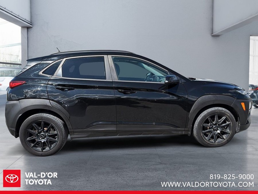 Hyundai Kona 2019 2019 Noir