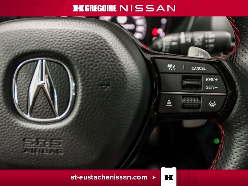 Acura ADX 2025 Gris Laval - photo #20