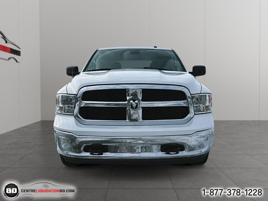 2023 Ram 1500 Classic 2023 White