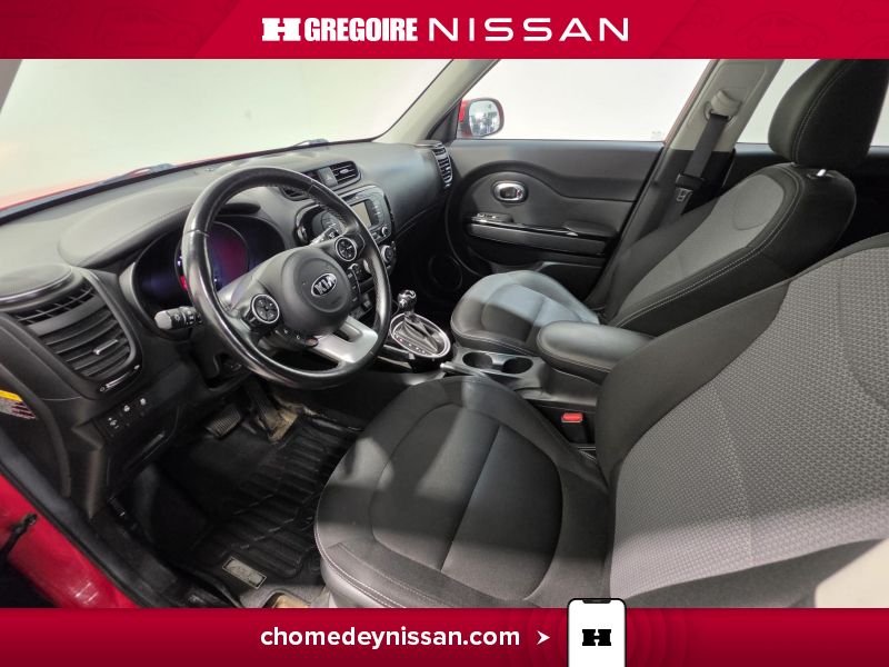 2019 Kia Soul Red Laval - photo #14
