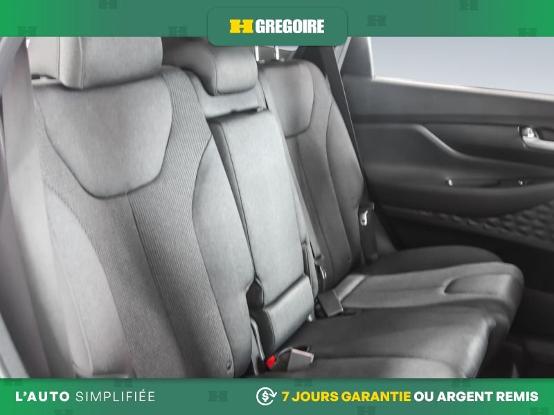 2019 Hyundai Santa Fe Grey Laval - photo #25
