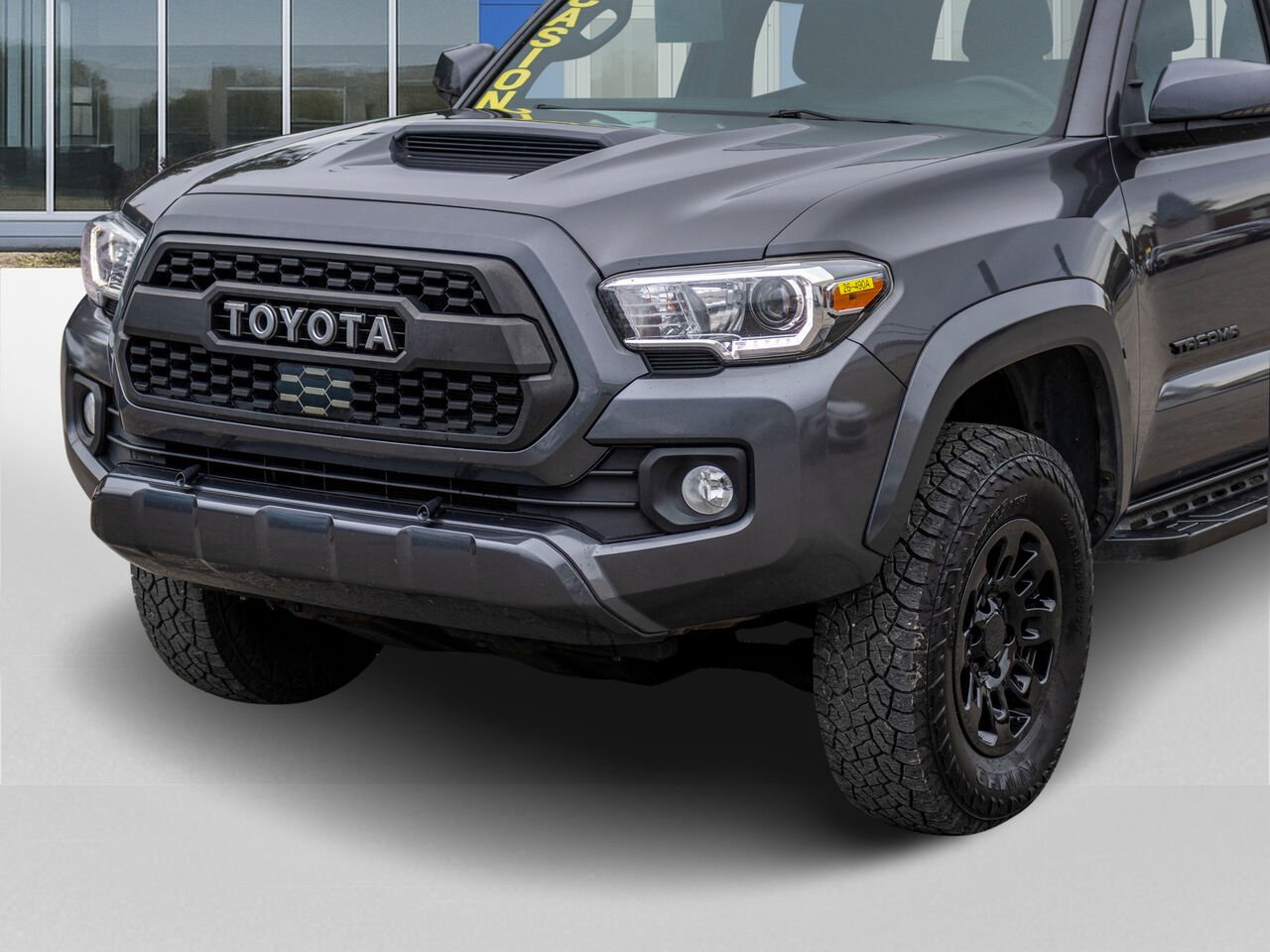 Toyota Tacoma Double Cab 4x4 2022 Gris Châteauguay - photo #37