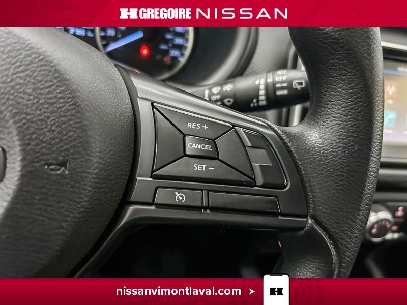 Nissan Kicks VM3665 | S CARPLAY CAMERA A PARTIR DE 2.99% 2024 Noir Laval - photo #19